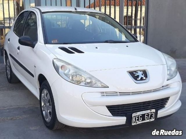 Peugeot 207 Usado en Mendoza, deRuedas