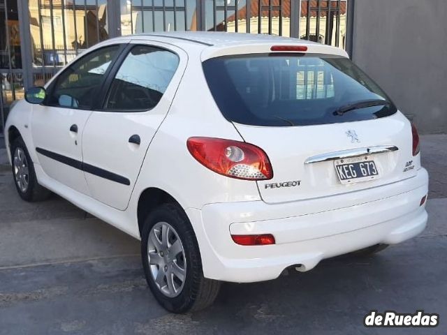 Peugeot 207 Usado en Mendoza, deRuedas