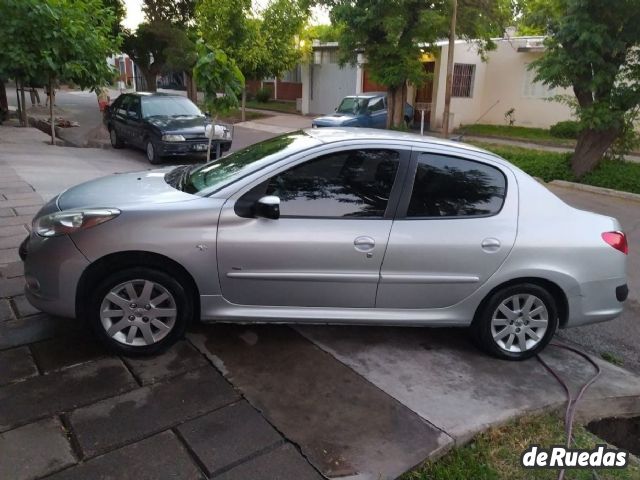 Peugeot 207 Usado en Mendoza, deRuedas