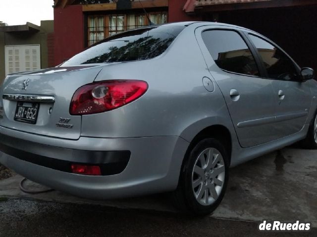 Peugeot 207 Usado en Mendoza, deRuedas