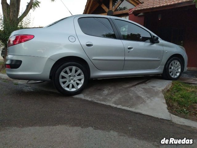 Peugeot 207 Usado en Mendoza, deRuedas