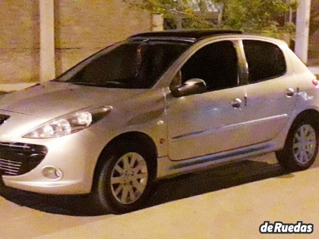 Peugeot 207 Usado en Mendoza, deRuedas