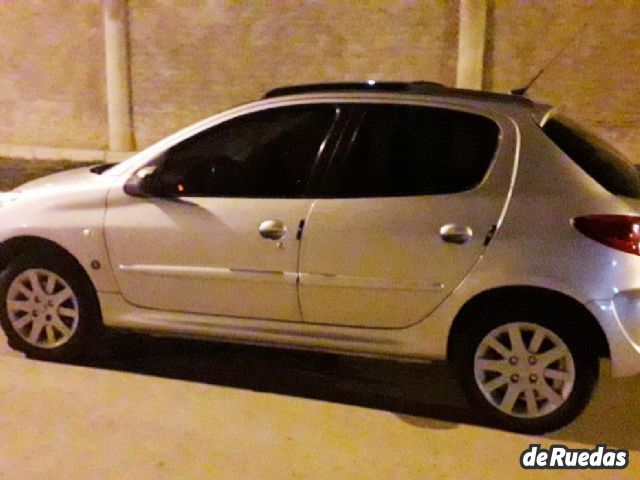 Peugeot 207 Usado en Mendoza, deRuedas