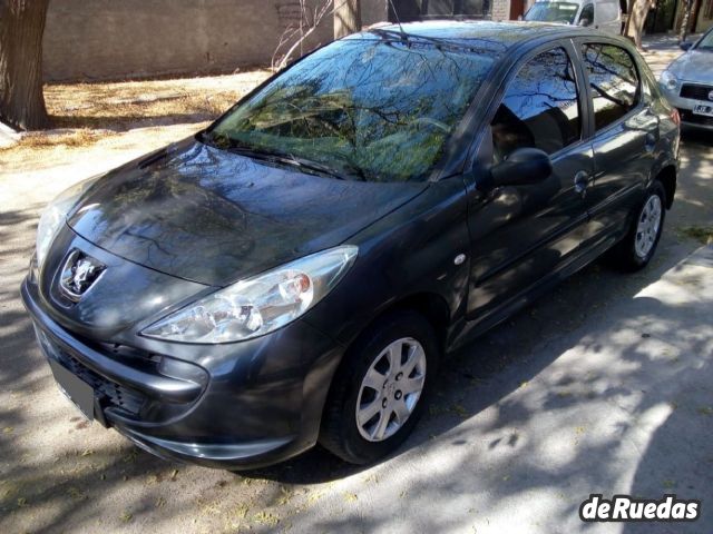 Peugeot 207 Usado en Mendoza, deRuedas