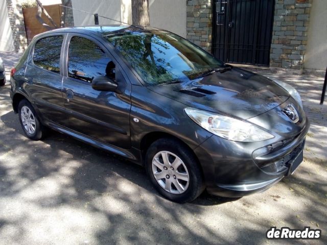 Peugeot 207 Usado en Mendoza, deRuedas