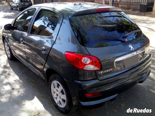 Peugeot 207 Usado en Mendoza, deRuedas