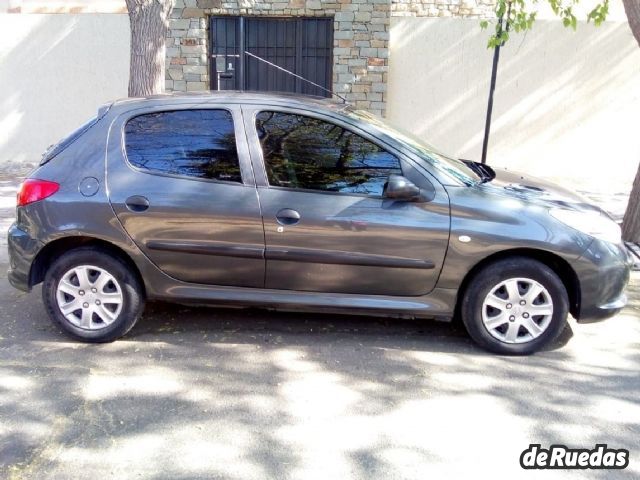 Peugeot 207 Usado en Mendoza, deRuedas