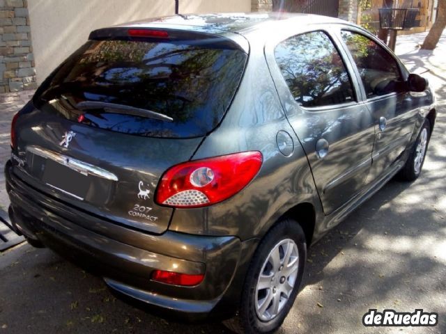 Peugeot 207 Usado en Mendoza, deRuedas