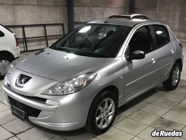 Peugeot 207 Usado en Mendoza, deRuedas