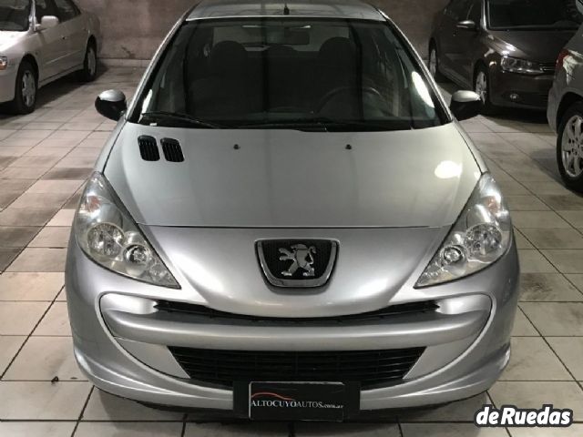 Peugeot 207 Usado en Mendoza, deRuedas