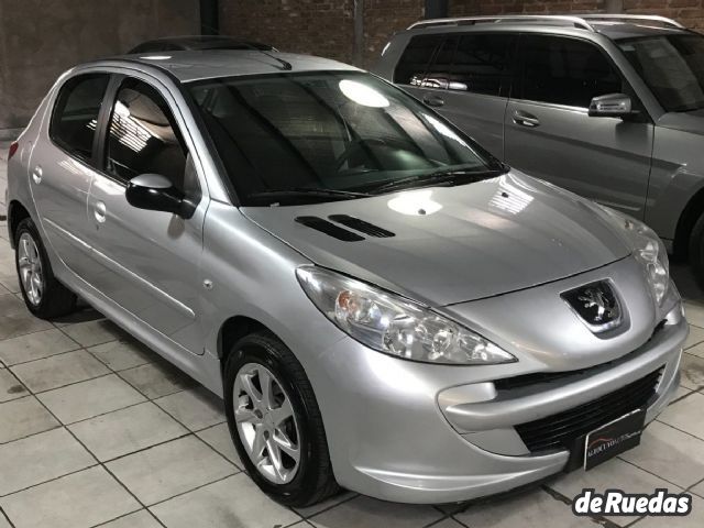 Peugeot 207 Usado en Mendoza, deRuedas