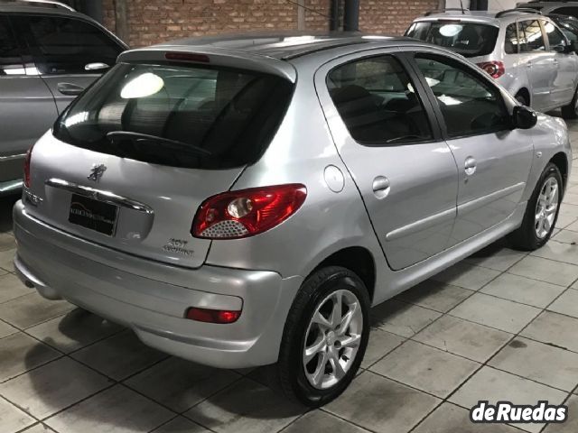 Peugeot 207 Usado en Mendoza, deRuedas