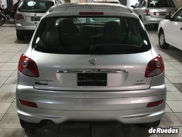 Peugeot 207 Usado en Mendoza, deRuedas