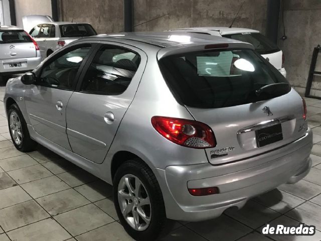 Peugeot 207 Usado en Mendoza, deRuedas