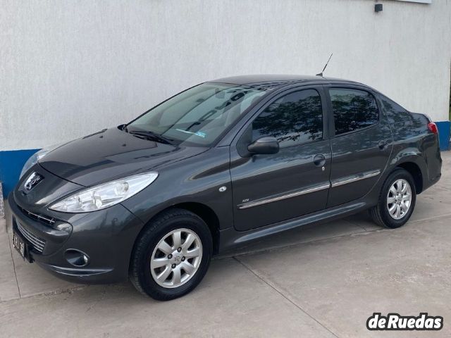 Peugeot 207 Usado en Mendoza, deRuedas