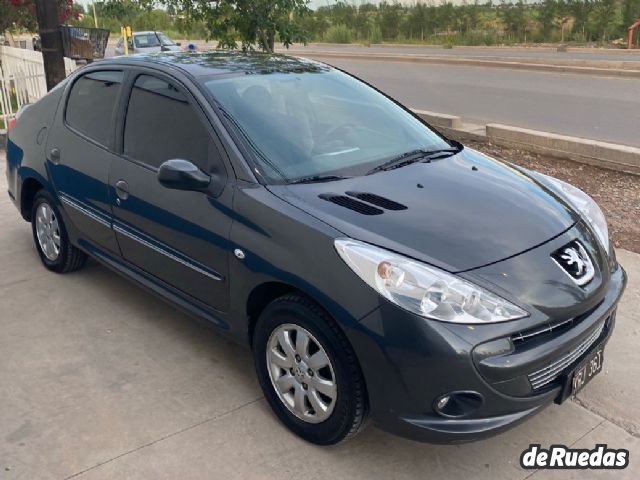 Peugeot 207 Usado en Mendoza, deRuedas