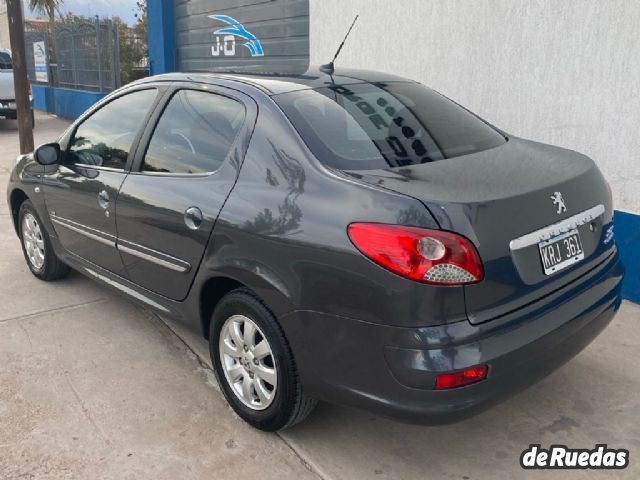 Peugeot 207 Usado en Mendoza, deRuedas