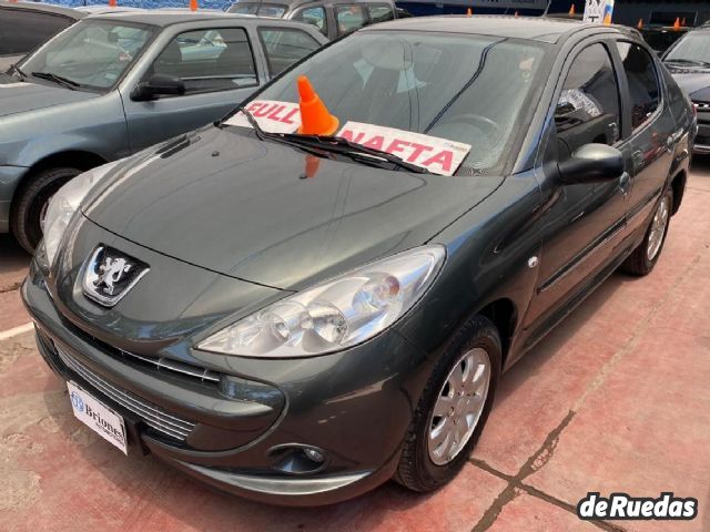 Peugeot 207 Usado en Mendoza, deRuedas