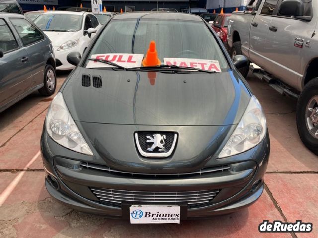 Peugeot 207 Usado en Mendoza, deRuedas