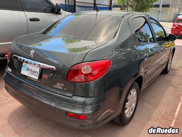 Peugeot 207 Usado en Mendoza, deRuedas