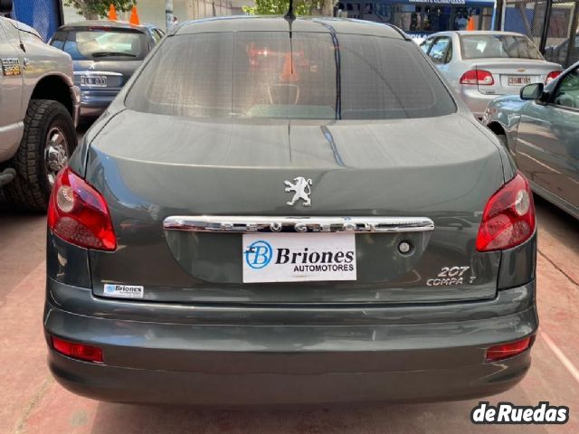 Peugeot 207 Usado en Mendoza, deRuedas