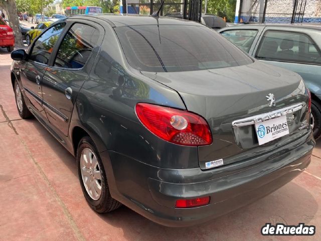 Peugeot 207 Usado en Mendoza, deRuedas