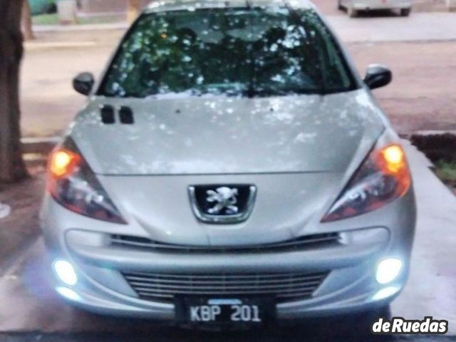 Peugeot 207 Usado en Mendoza, deRuedas