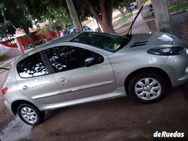 Peugeot 207 Usado en Mendoza, deRuedas