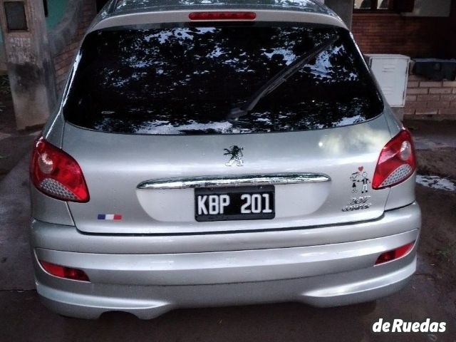 Peugeot 207 Usado en Mendoza, deRuedas