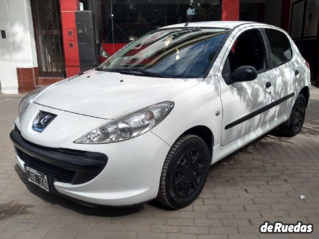 Peugeot 207 Usado en Mendoza, deRuedas