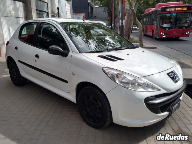 Peugeot 207 Usado en Mendoza, deRuedas