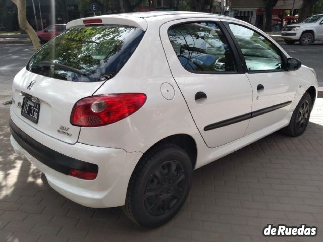 Peugeot 207 Usado en Mendoza, deRuedas