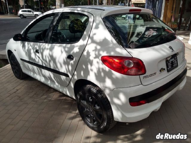 Peugeot 207 Usado en Mendoza, deRuedas