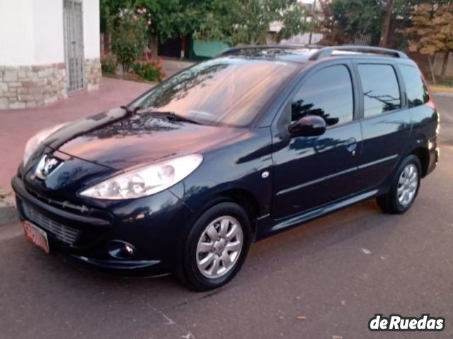 Peugeot 207 Usado en Mendoza, deRuedas
