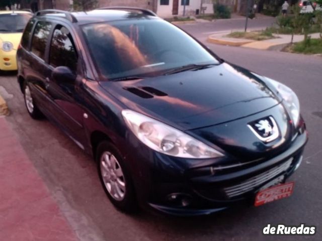 Peugeot 207 Usado en Mendoza, deRuedas
