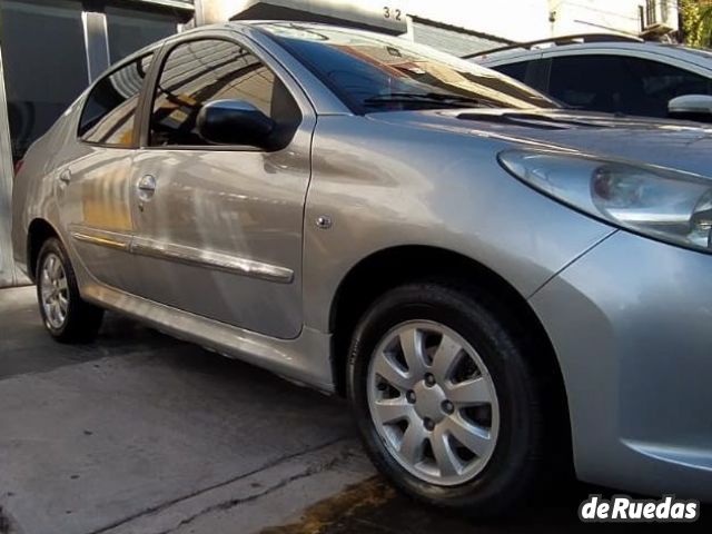 Peugeot 207 Usado en Mendoza, deRuedas