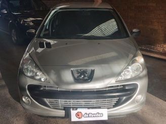 Peugeot 207 Usado en Mendoza
