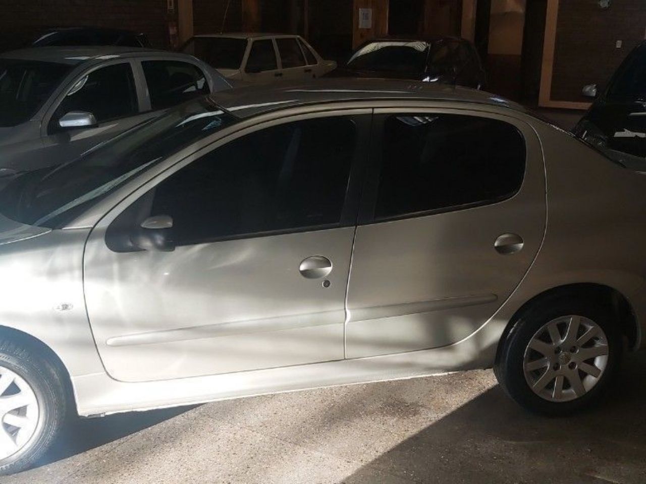 Peugeot 207 Usado en Mendoza, deRuedas