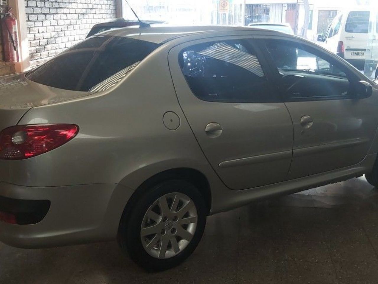 Peugeot 207 Usado en Mendoza, deRuedas