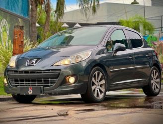 Peugeot 207 Usado en Córdoba Financiado