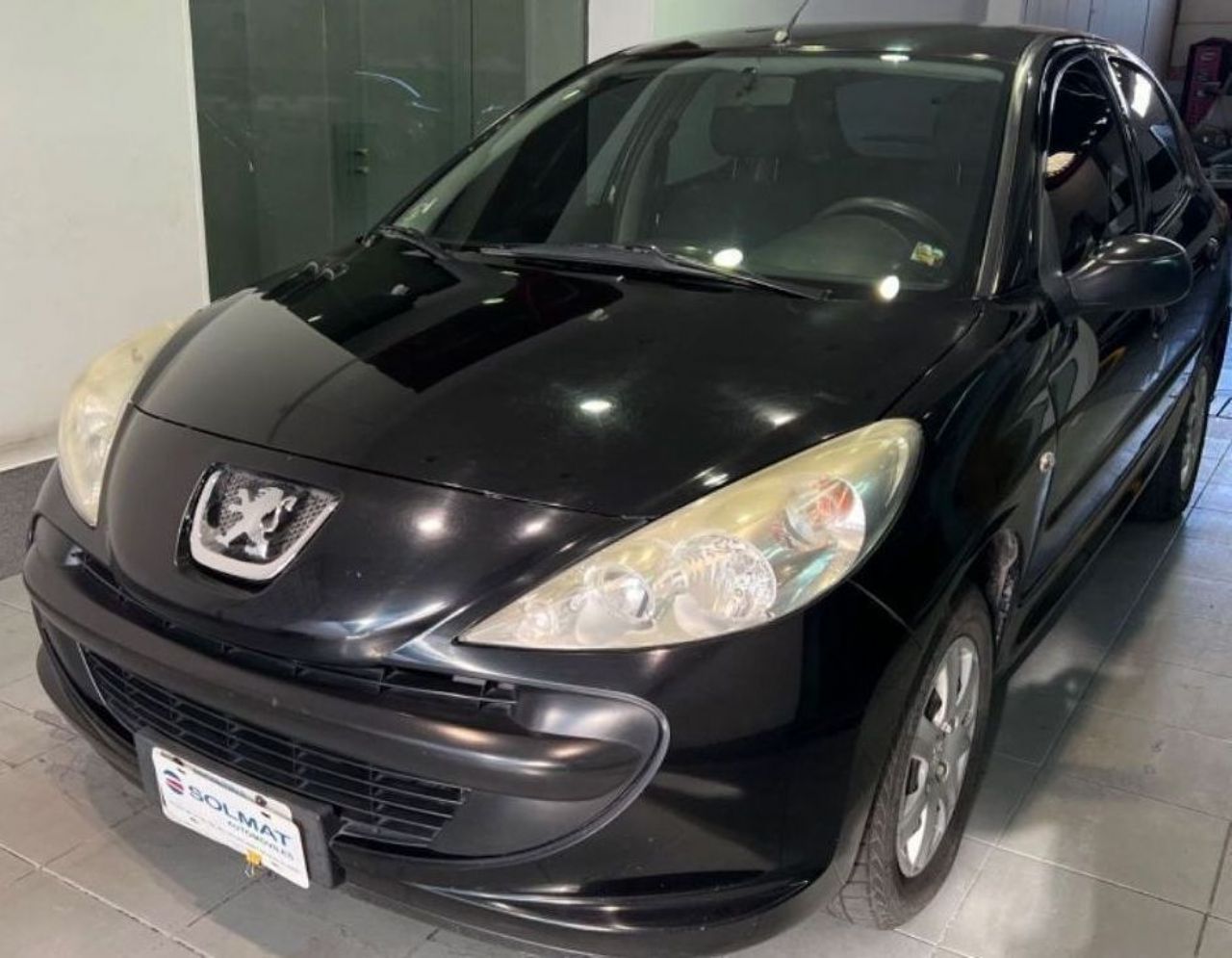 Peugeot 207 Usado en Mendoza, deRuedas