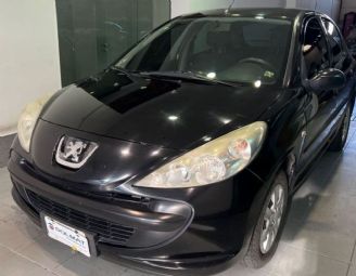 Peugeot 207 Usado en Mendoza