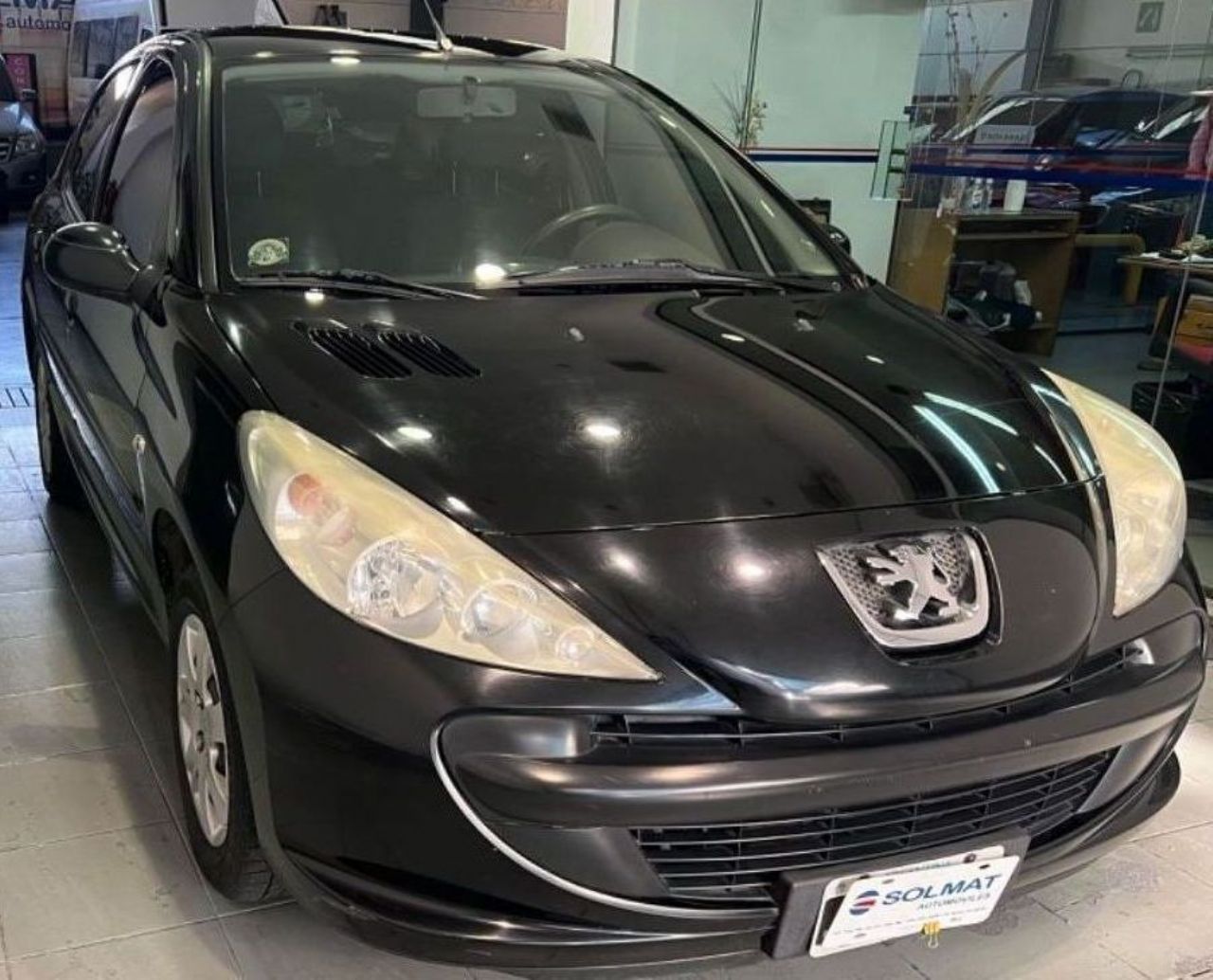 Peugeot 207 Usado en Mendoza, deRuedas