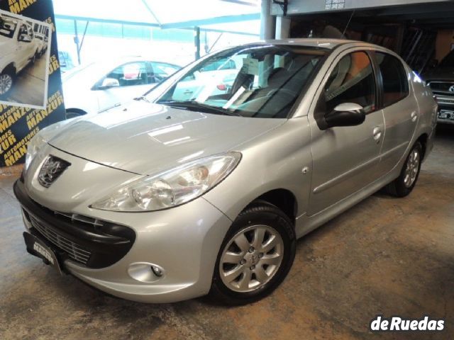 Peugeot 207 Usado en Mendoza, deRuedas