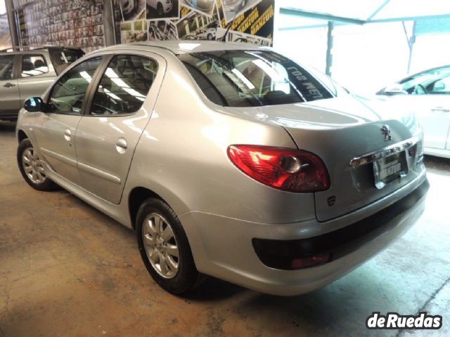 Peugeot 207 Usado en Mendoza, deRuedas