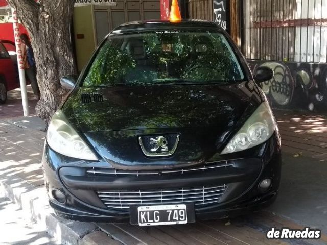 Peugeot 207 Usado en Mendoza, deRuedas