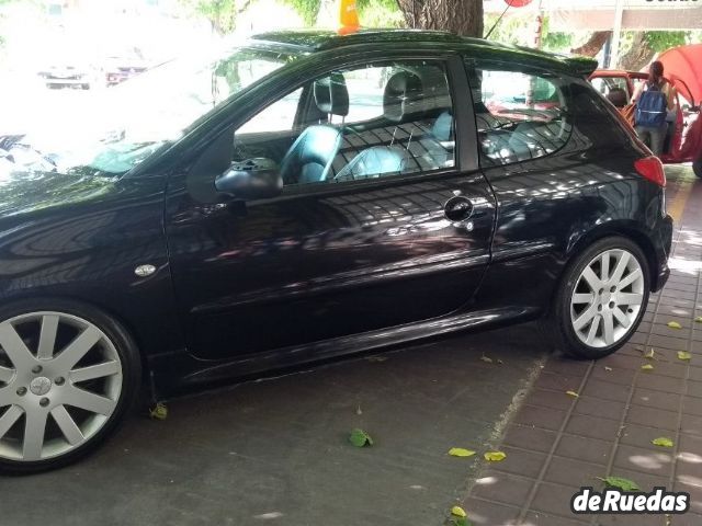 Peugeot 207 Usado en Mendoza, deRuedas