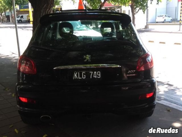 Peugeot 207 Usado en Mendoza, deRuedas