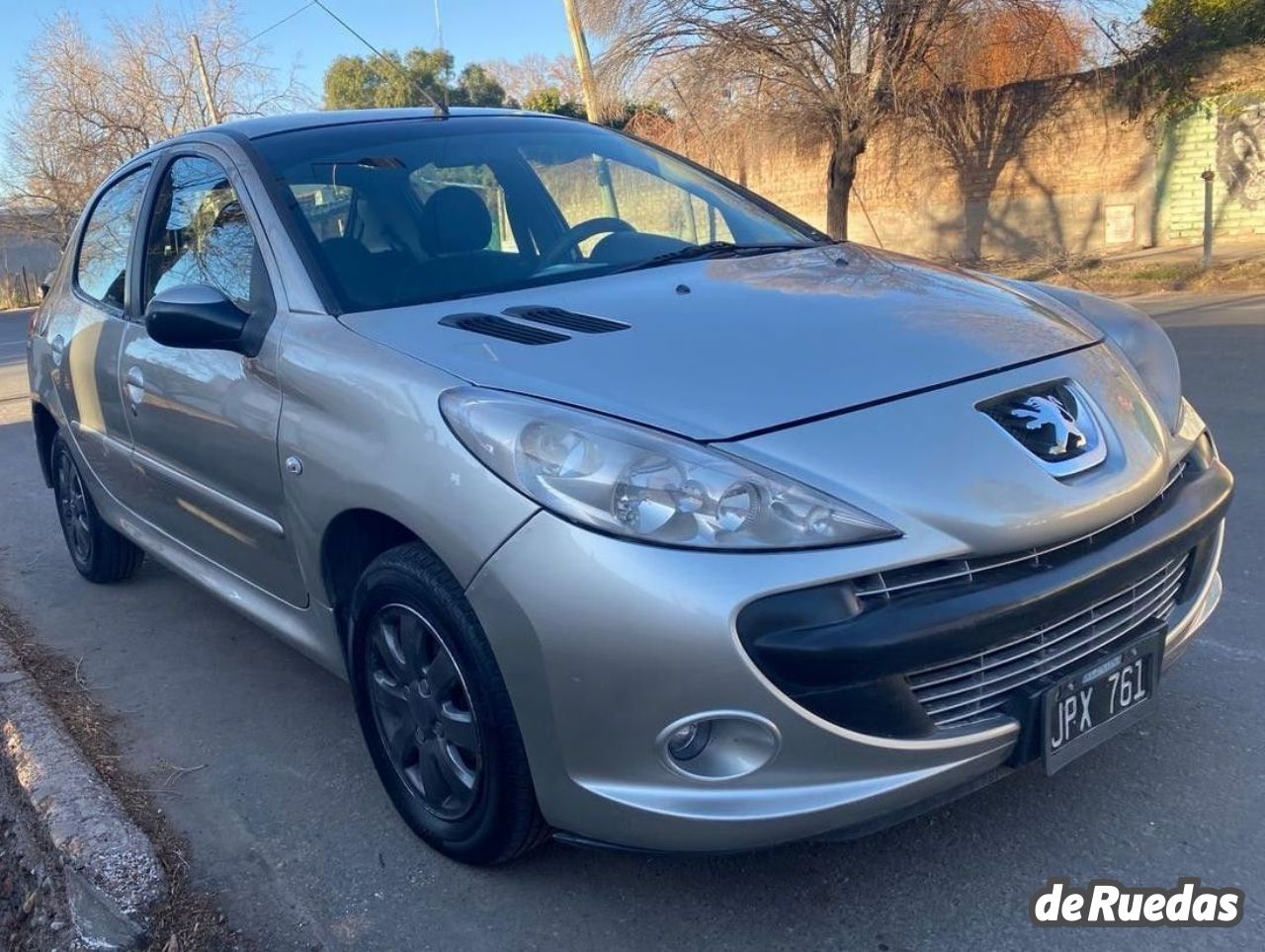 Peugeot 207 Usado en Mendoza, deRuedas