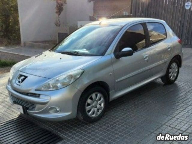 Peugeot 207 Usado en Mendoza, deRuedas